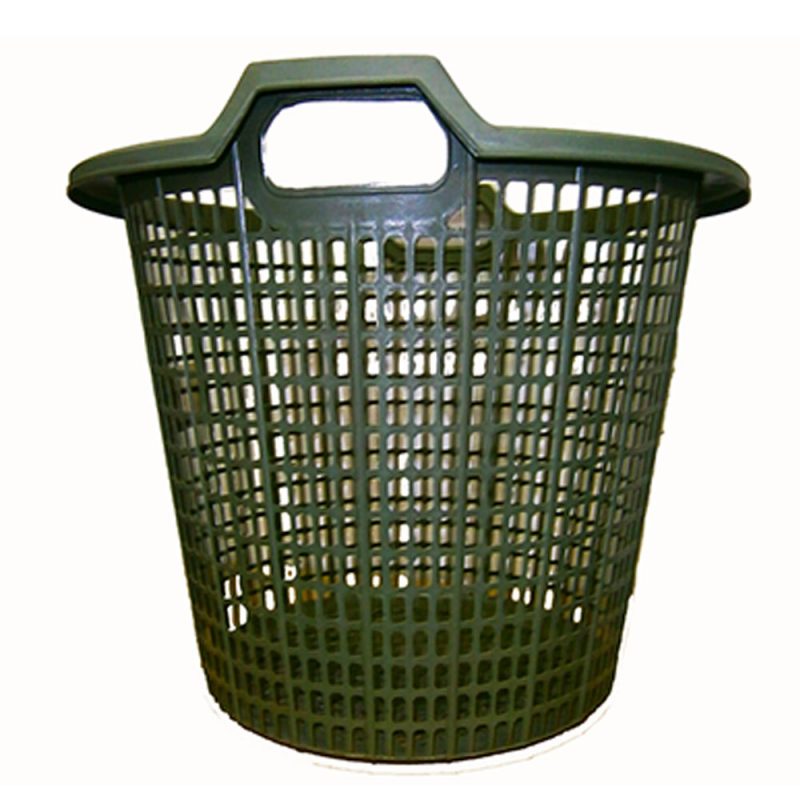 Laundry Basket Green - QPM INDUSTRIES SDN BHD